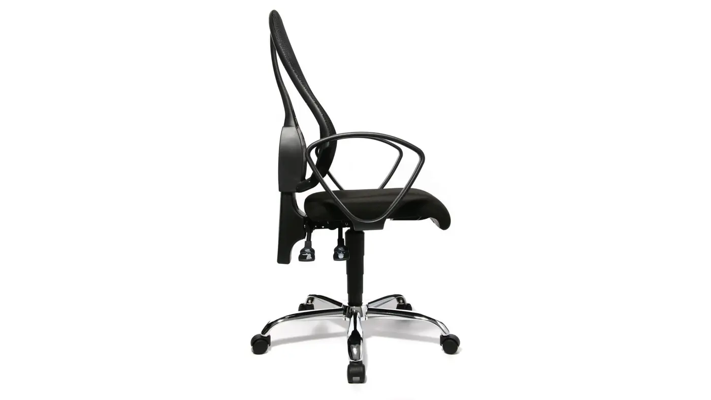 Topstar Drehstuhl Ortho Sedis 20 schwarz