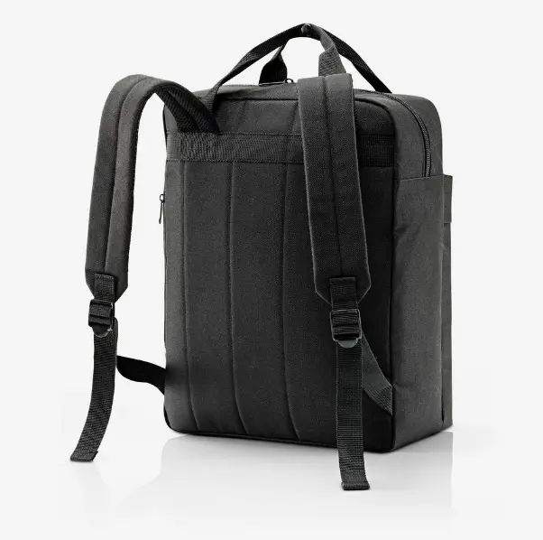 Reisenthel Backpack M allday iso black