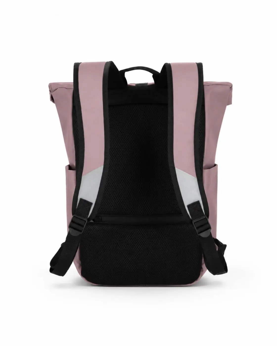 Travelite Backpack Roll-up Basics blush 26x48x15 cm