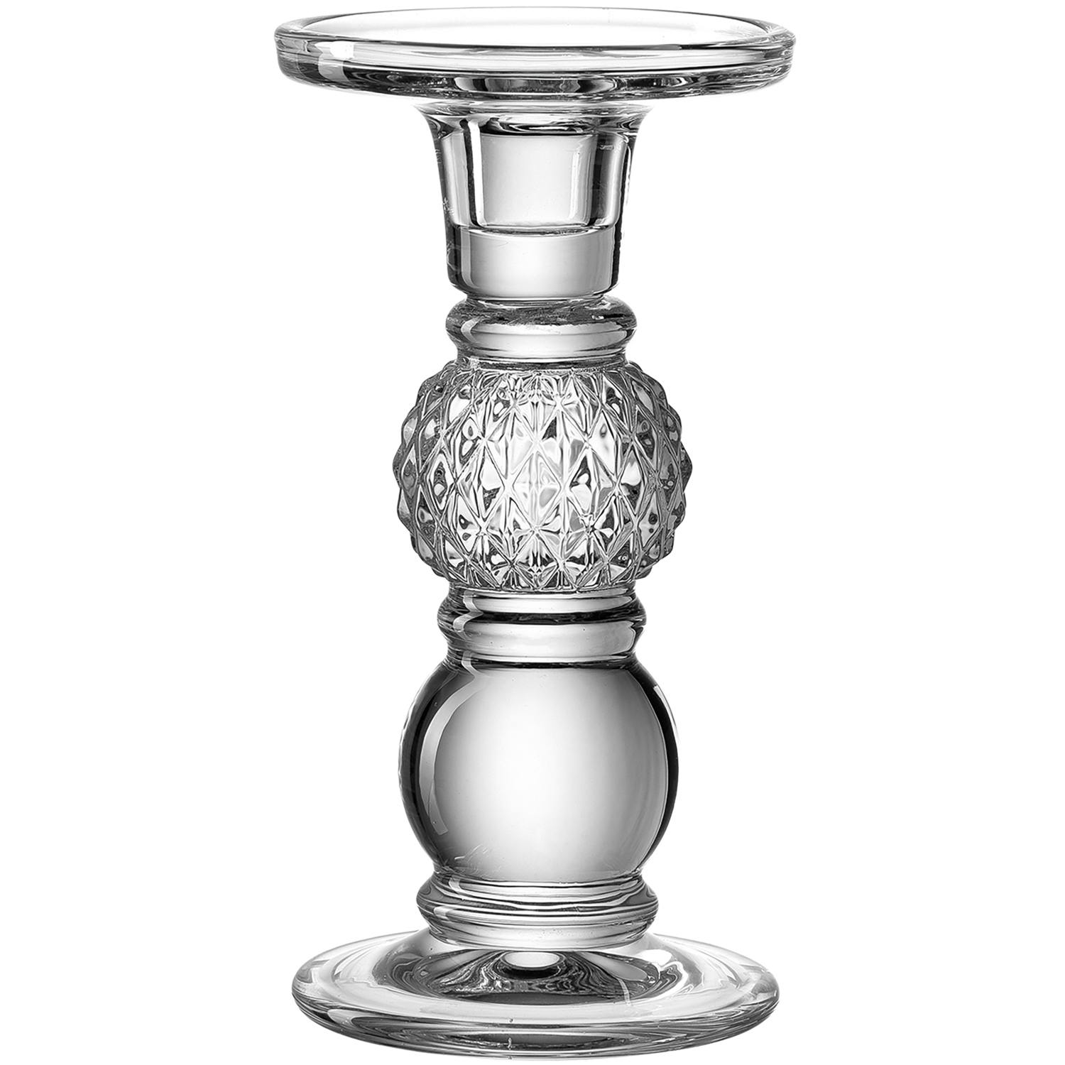 Leuchter 18 cm