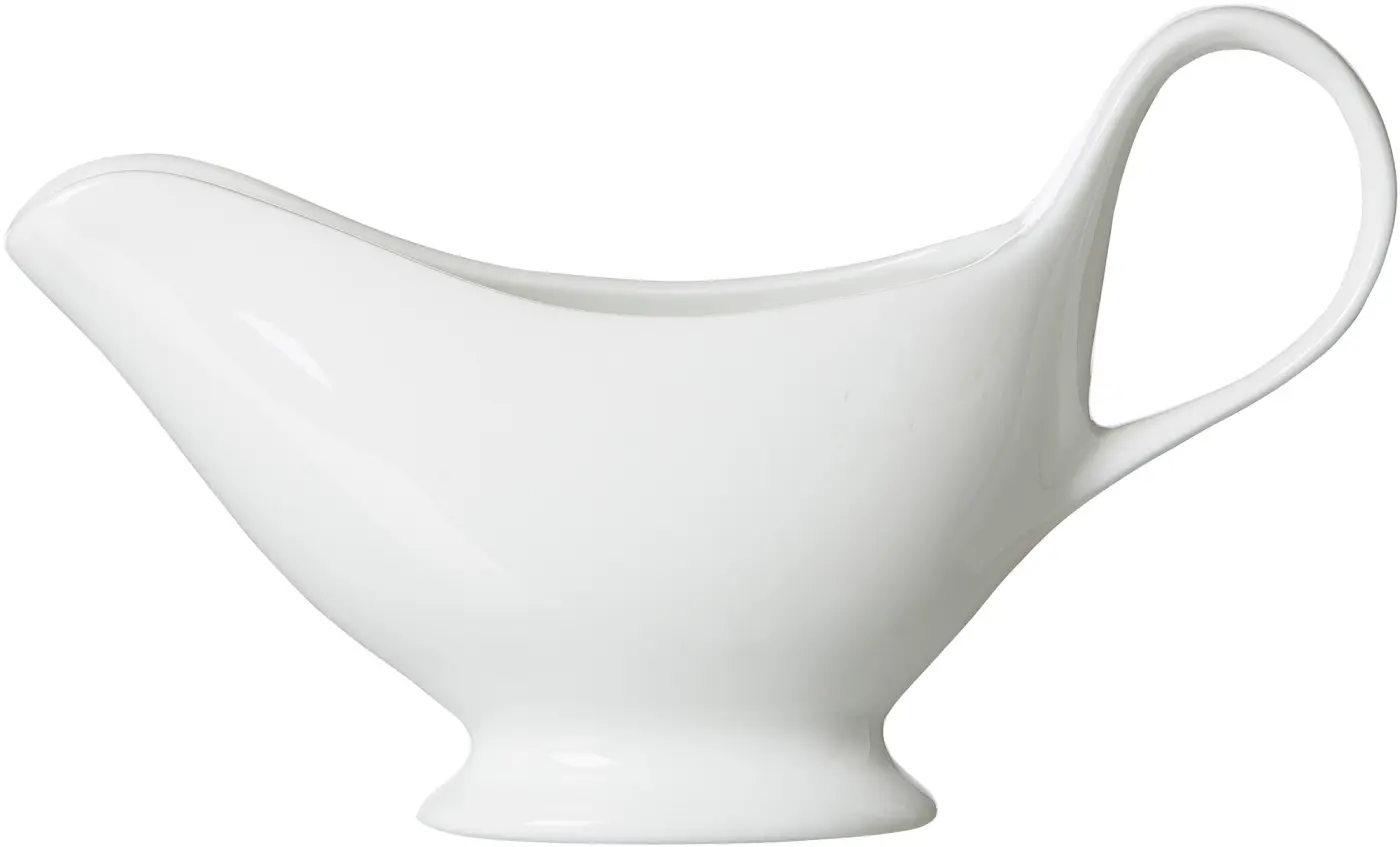 Ritzenhoff Sauciere Bianco 250 ml Weiß