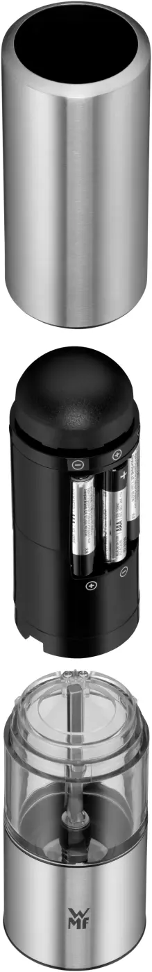 WMF Elektrische Salz- und/oder Pfeffermühle WMF Elektrische Mühle