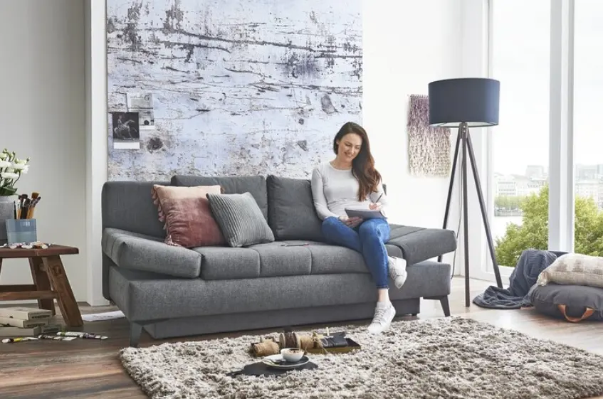 Restyl Querschläfer Talia Liegefläche ca. 150x200cm