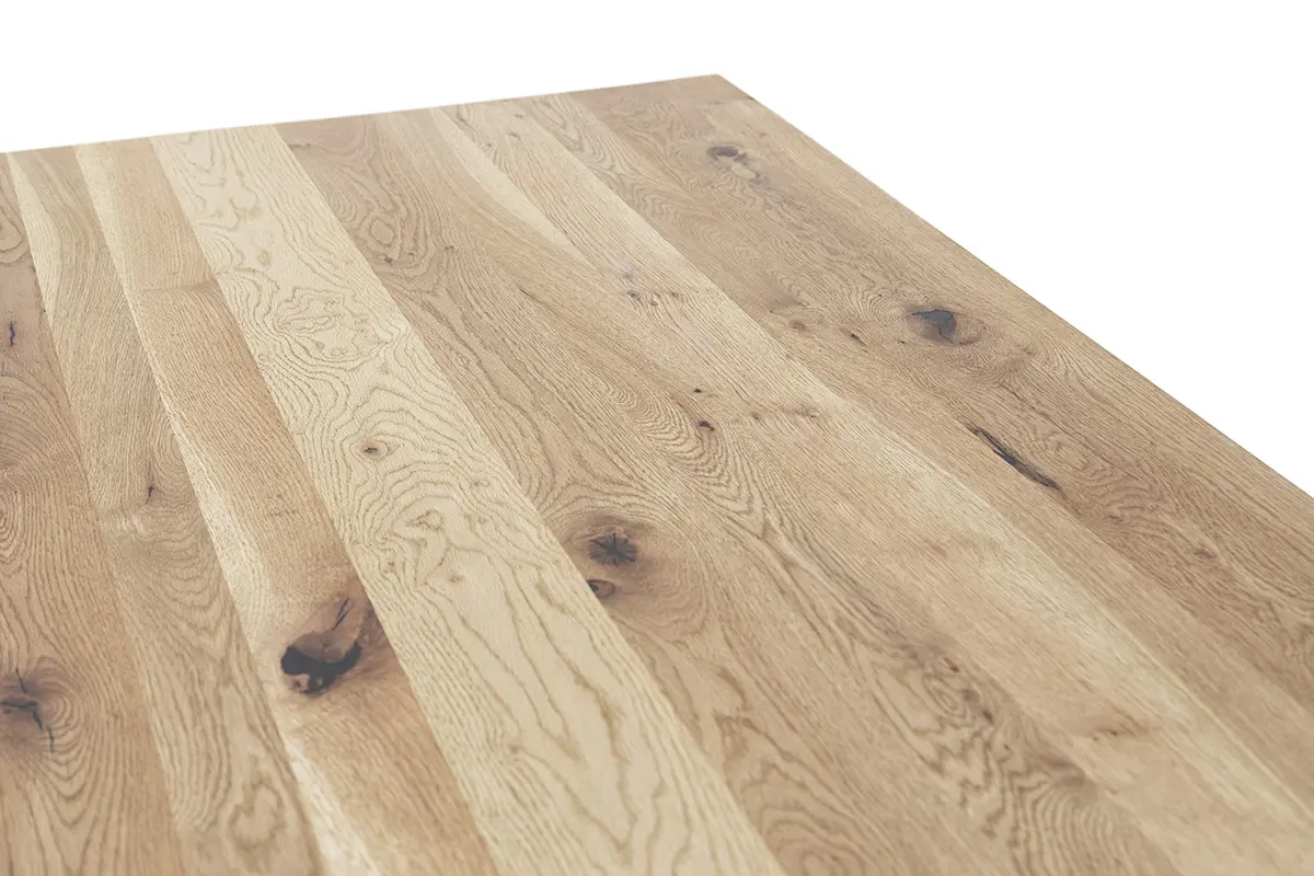 MCA Esstisch Gravina Zereiche geölt ca. 180x74x90 cm