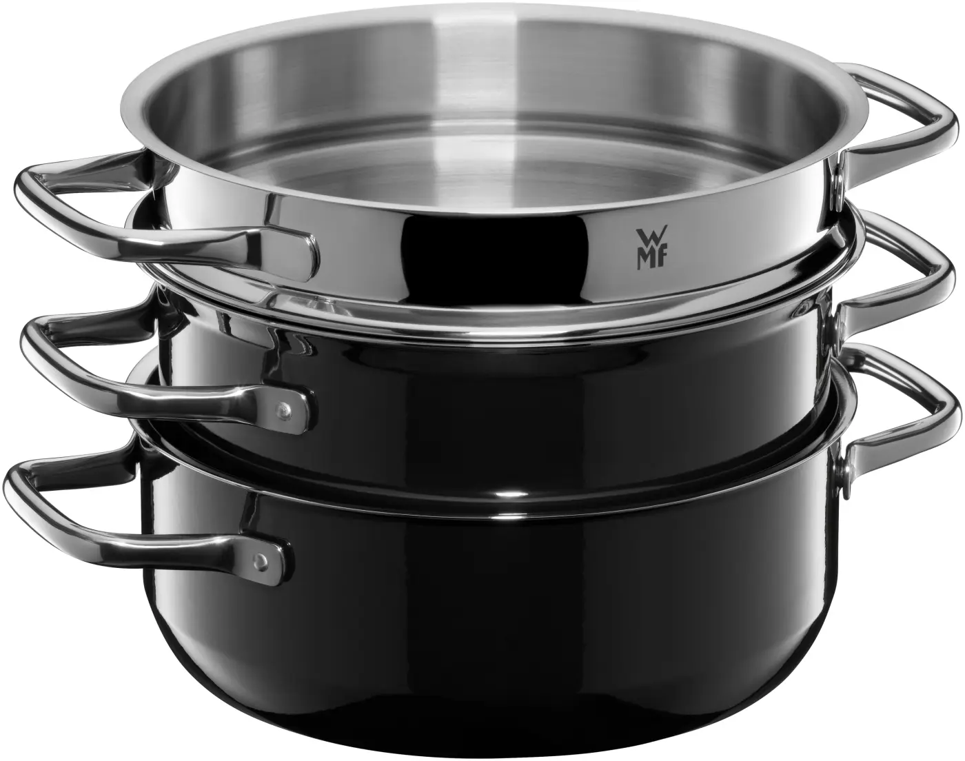 WMF Fusiontec Compact Topf-Set,