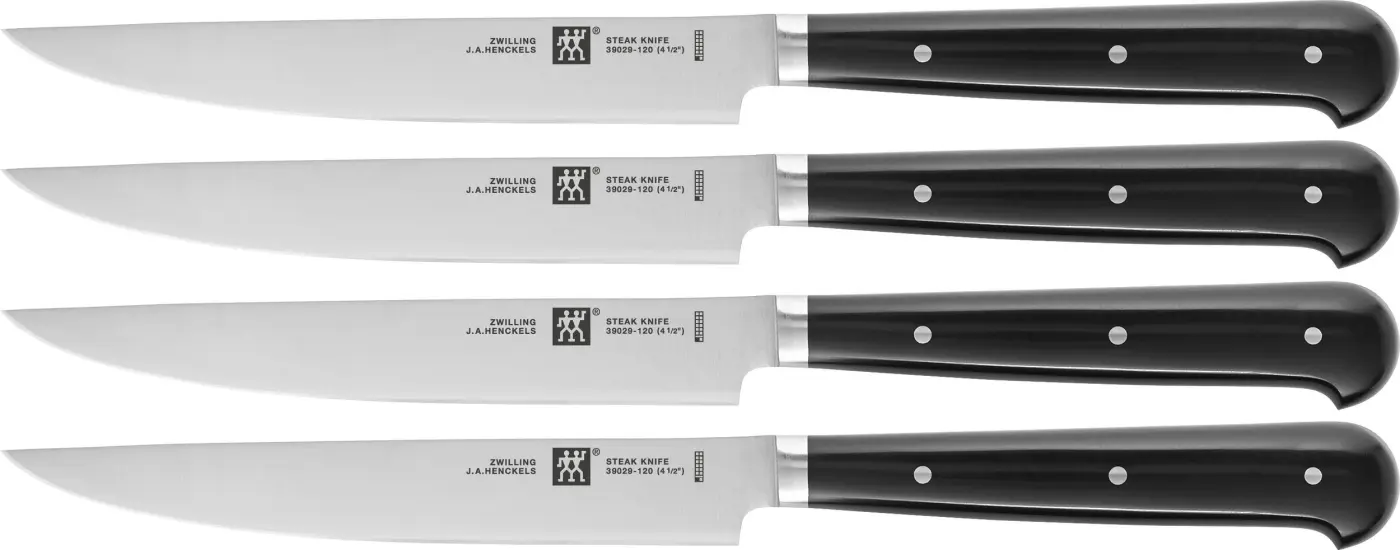 Zwilling Steakmesser-Set 4-tlg.