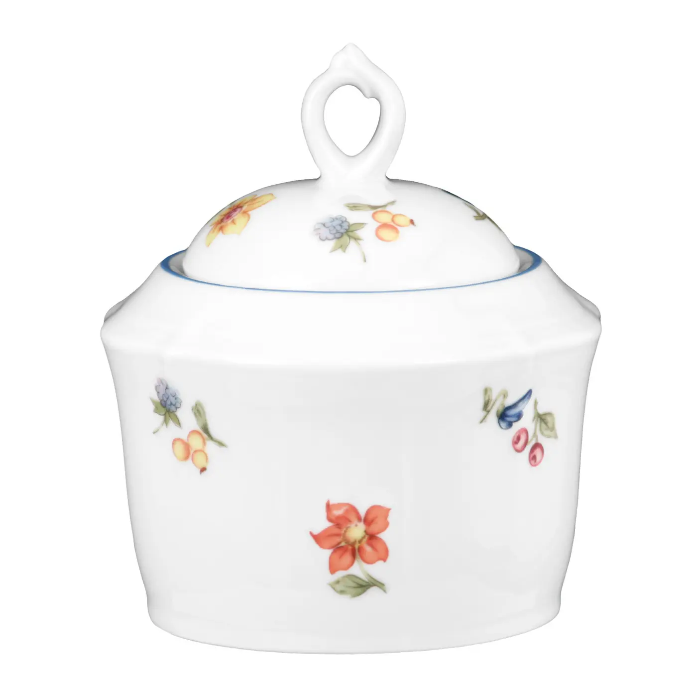 Seltmann Zuckerdose Sonate Nostalgie 0,22 l