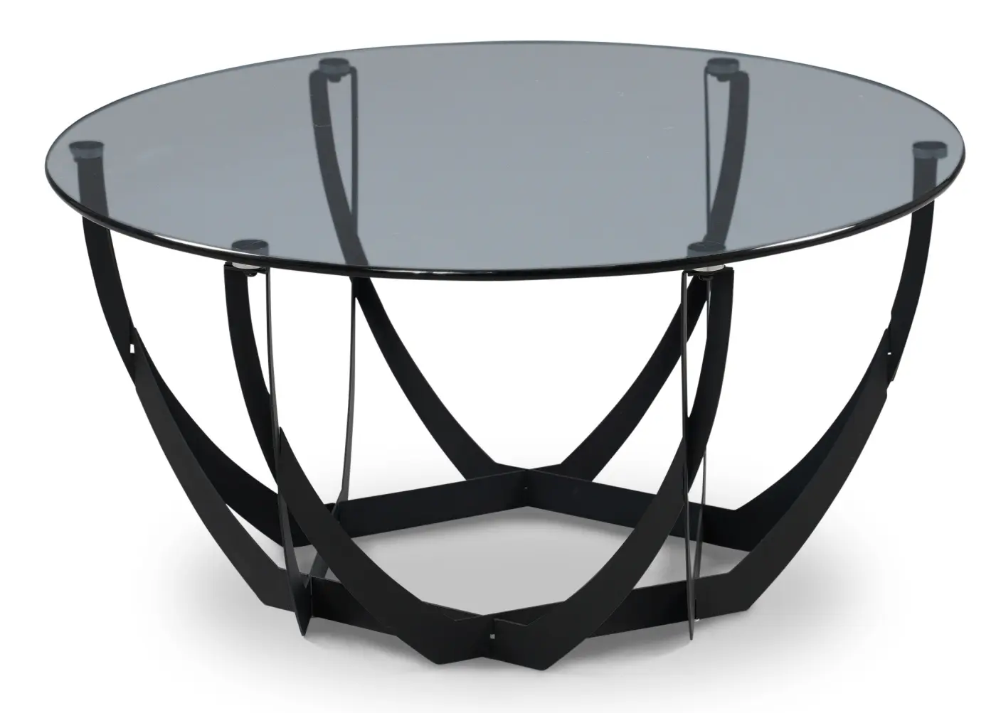 M2 Kollektion COUCHTISCH schwarz
