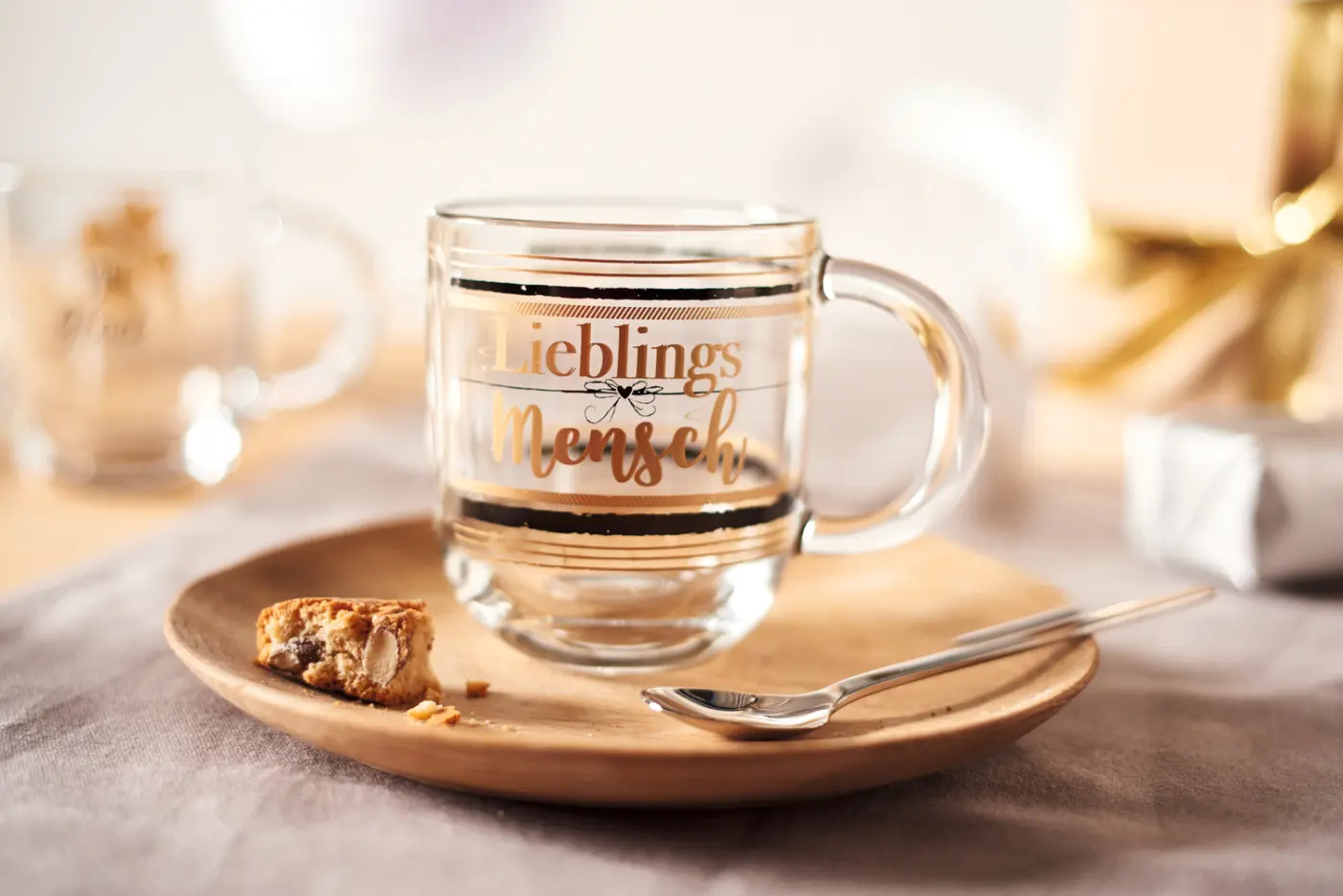 Leonardo Tasse EMOZIONE "Lieblingsmensch" 400 ml