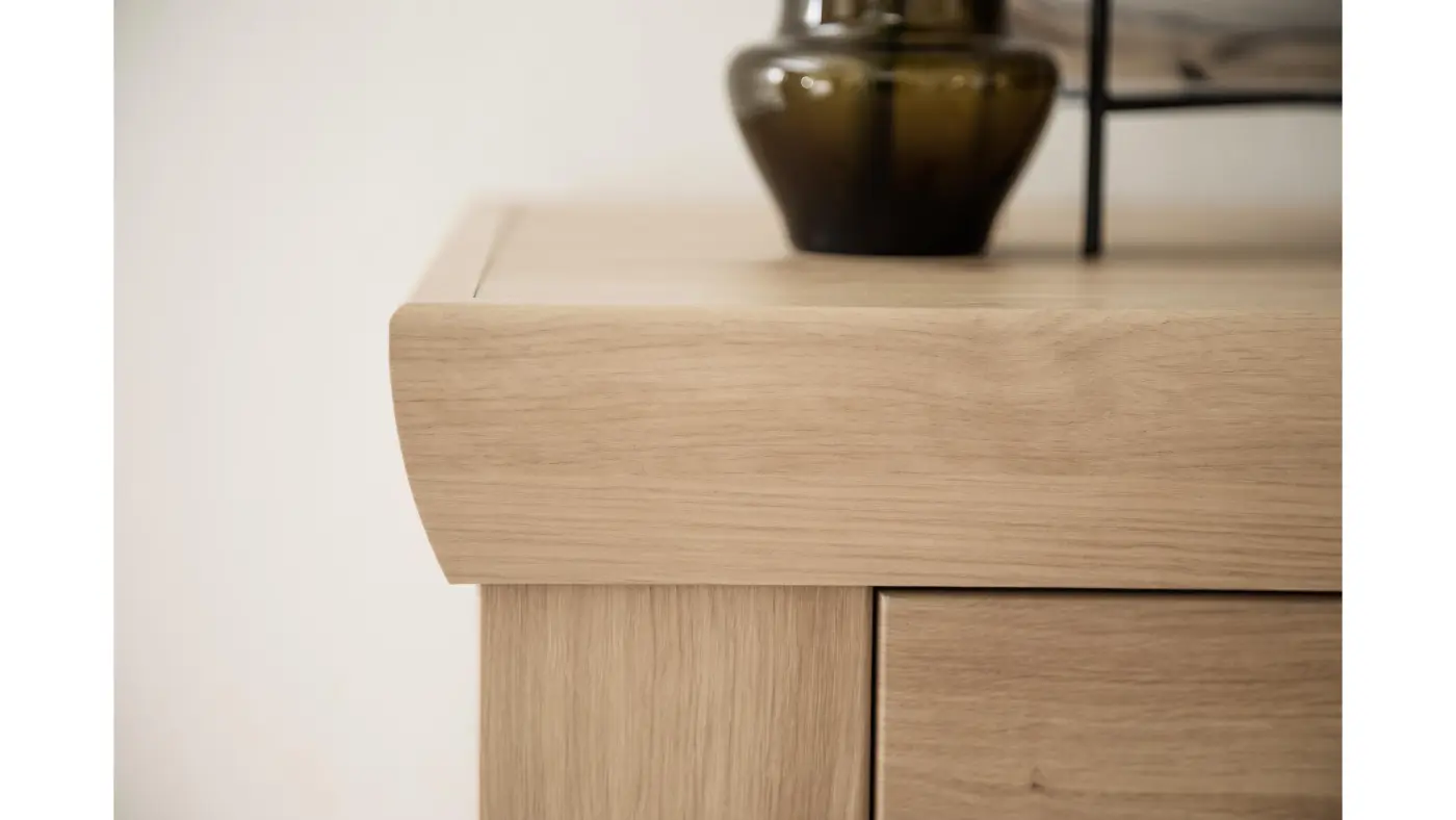MCA Sideboard Balkeneiche ca.183x84x45 cm