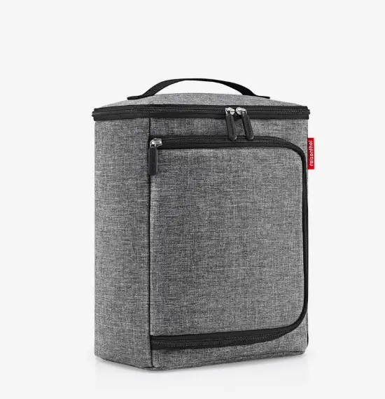 coolerbox twist silver