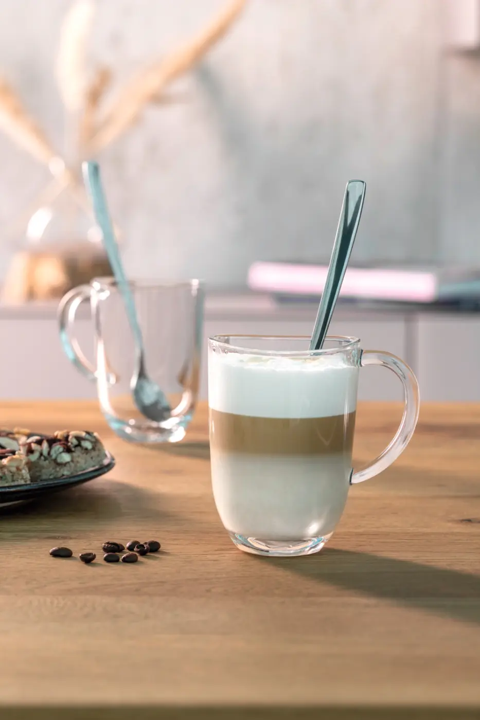 Leonardo 2 Latte Macchiato Tassen NAPOLI 380 Leonardo 2 Latte Macchiato Tassen NAPOLI 380