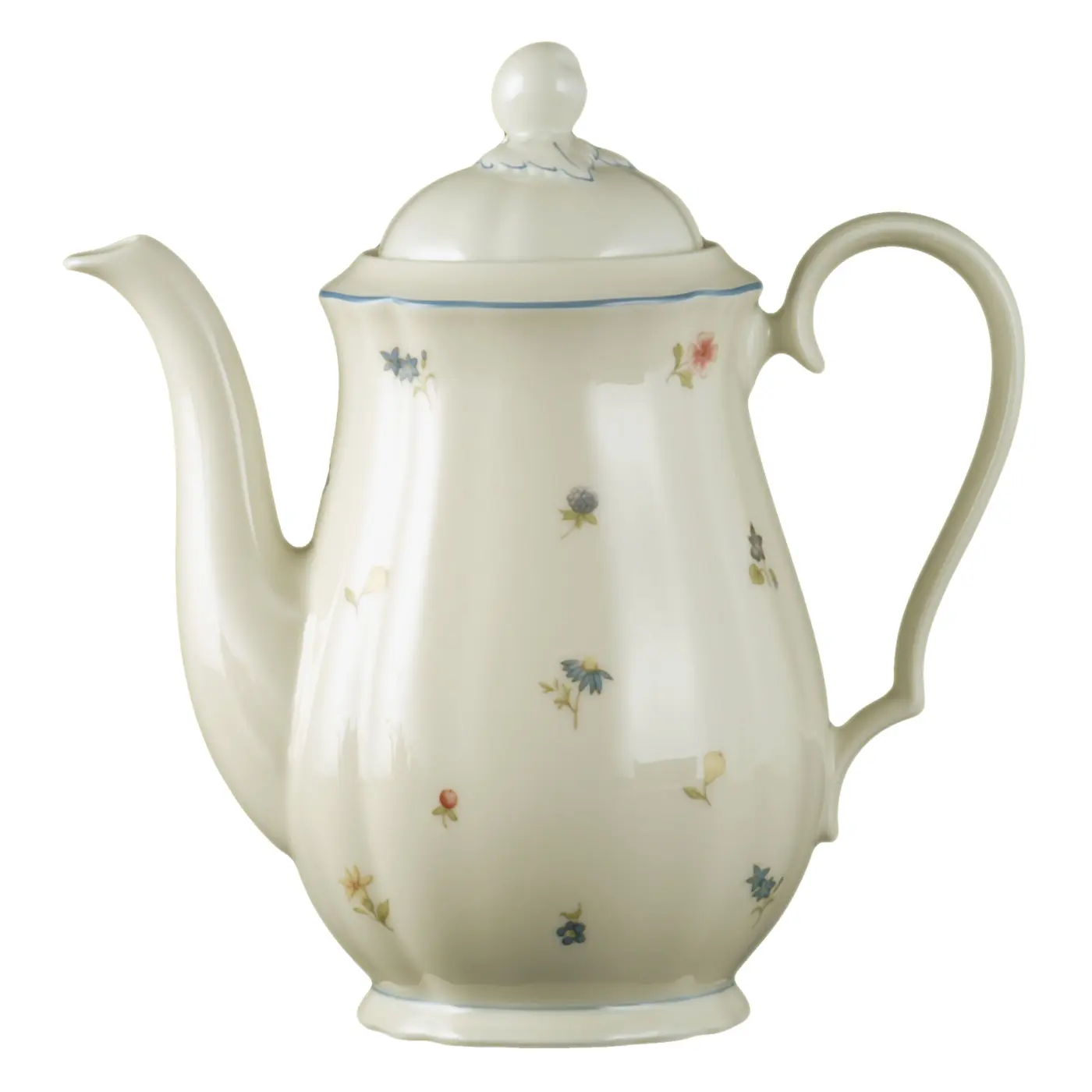 Seltmann Kaffeekanne Marie Luise Streublume 1,30 l