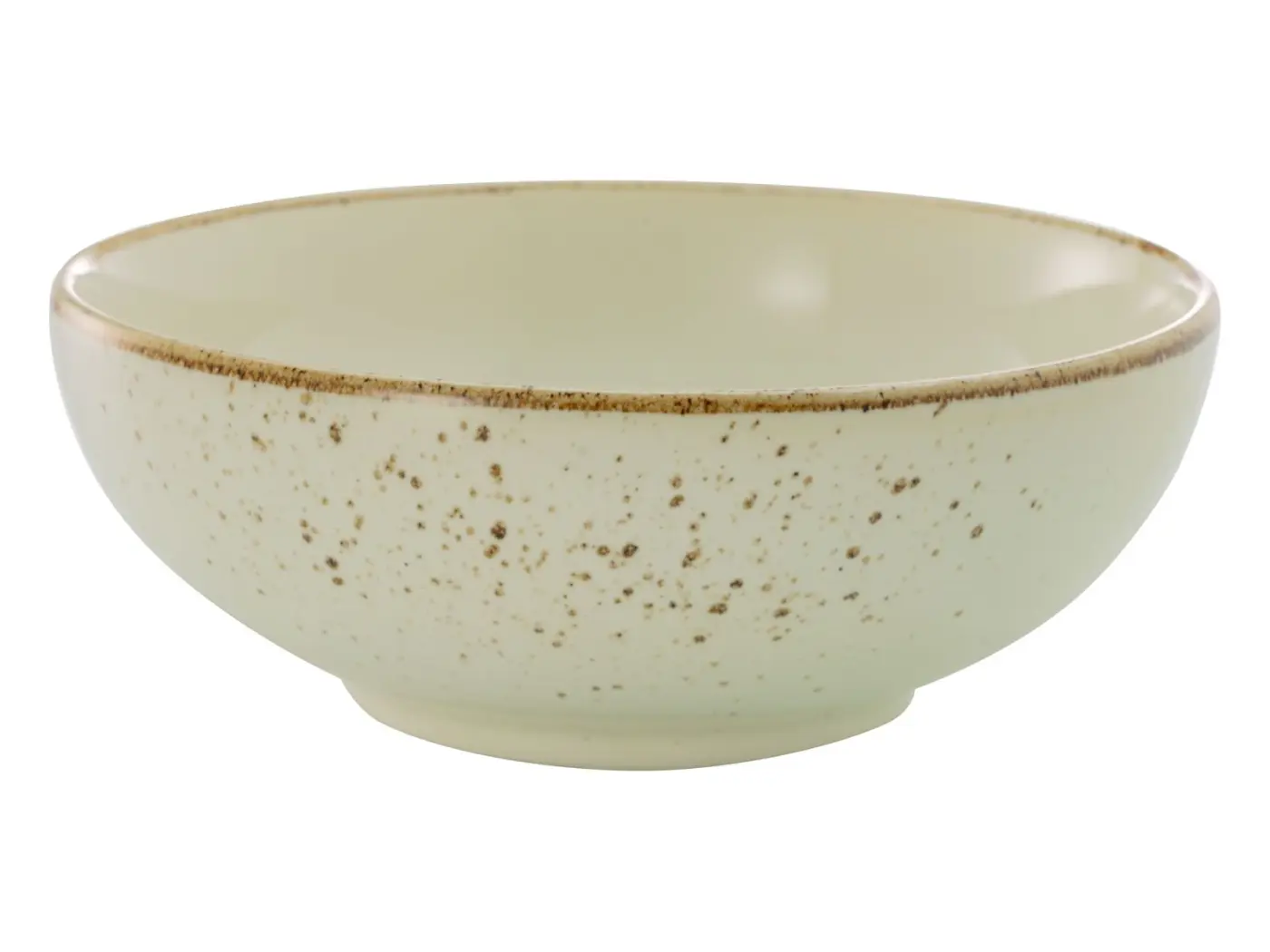 Creatable Mehrzweckschale Nature Earth D16,5 cm Beige