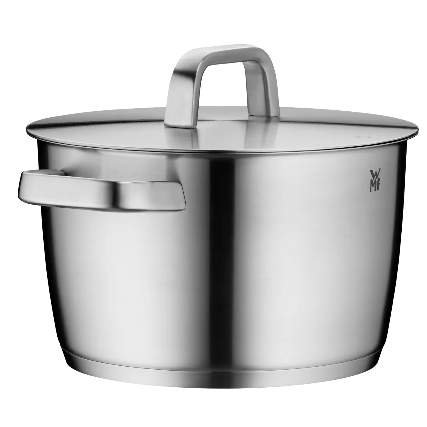 WMF Iconic Edelstahl Topf-Set, 2-teilig Stielkasserolle