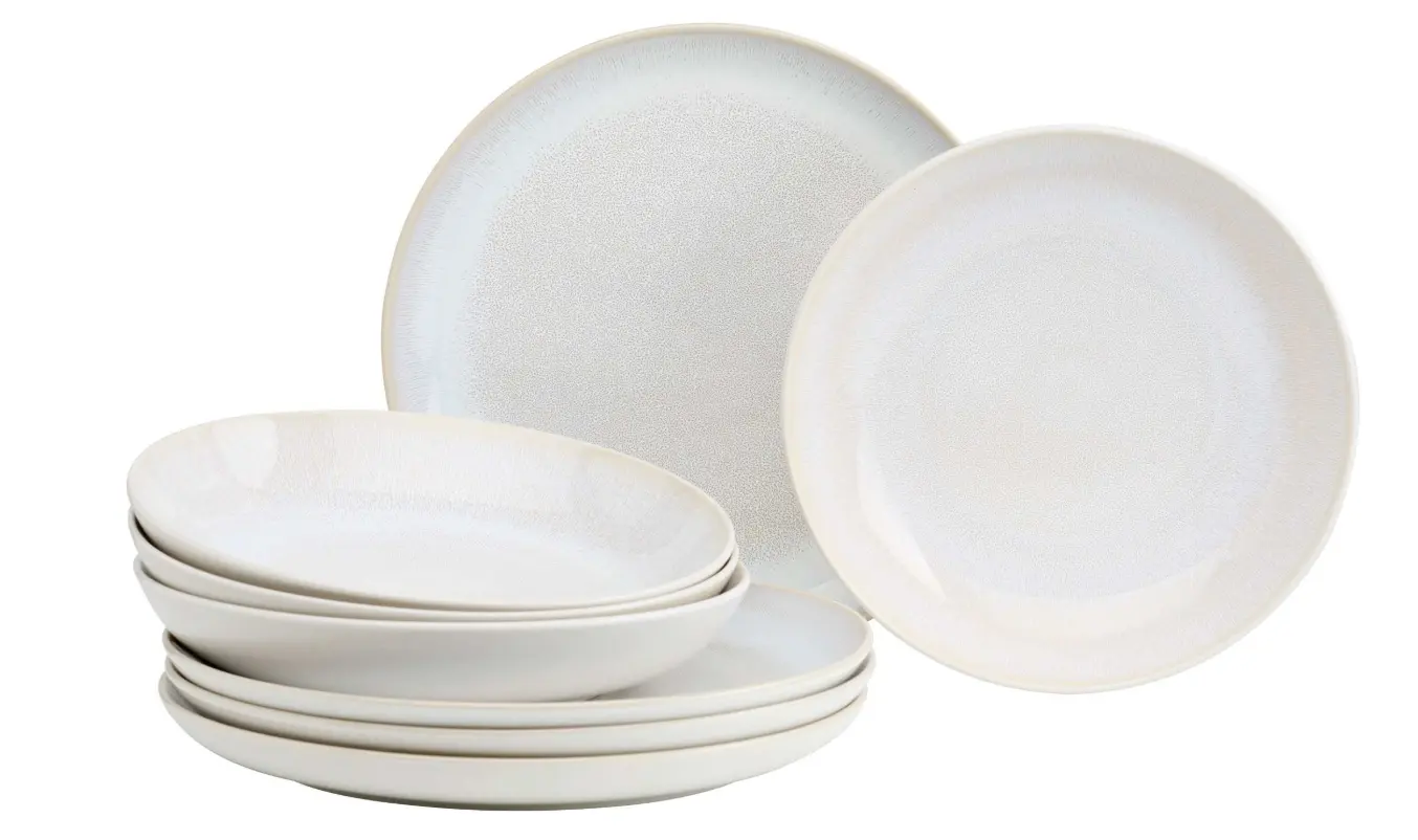 Ritzenhoff & Breker Speiseset 8-tlg. Laredo Beige