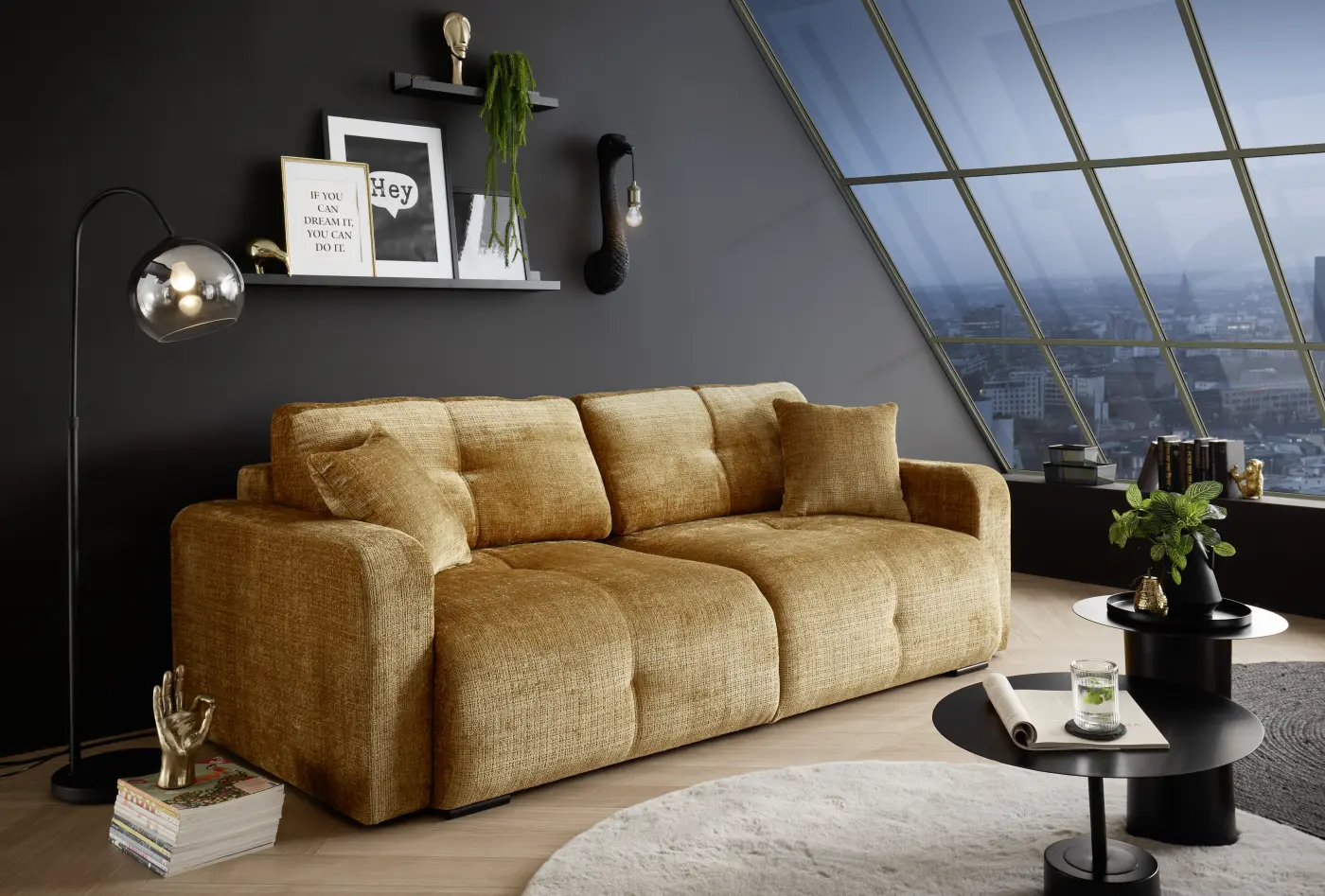 Schlafsofa