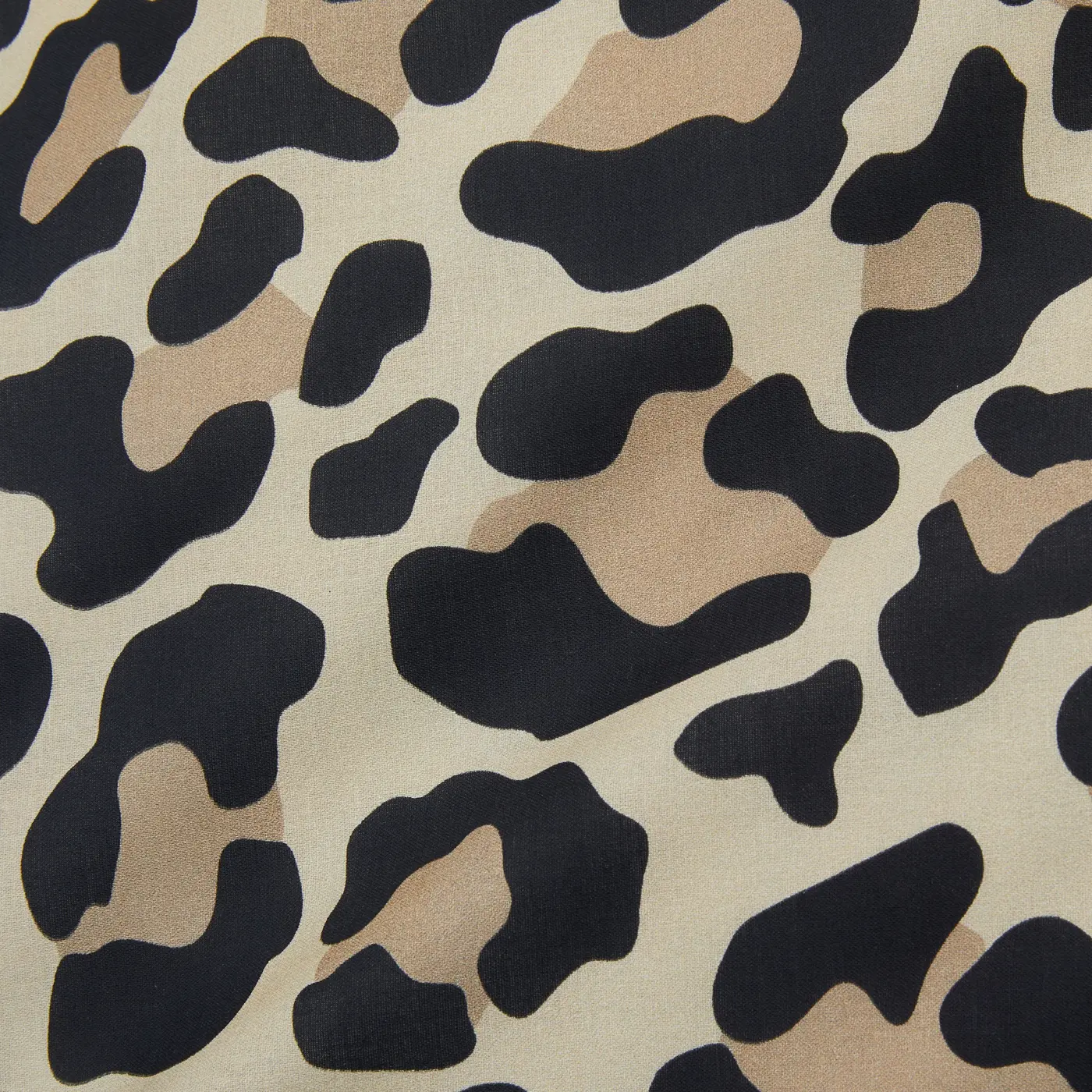 Boltze Kissen Leony Leo Print 45x45 cm