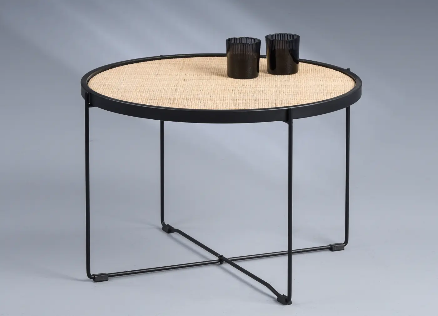 M2 Kollektion COUCHTISCH schwarz