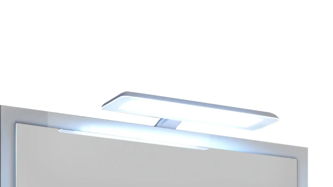 Pelipal LED-Aufsatzleuchte Weiß