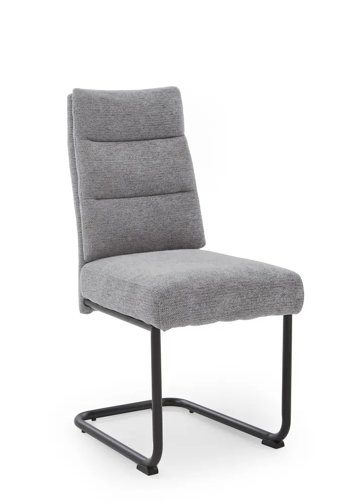 Niehoff Schwingstuhl Miranda Platingrau ca. 46x65x97 cm