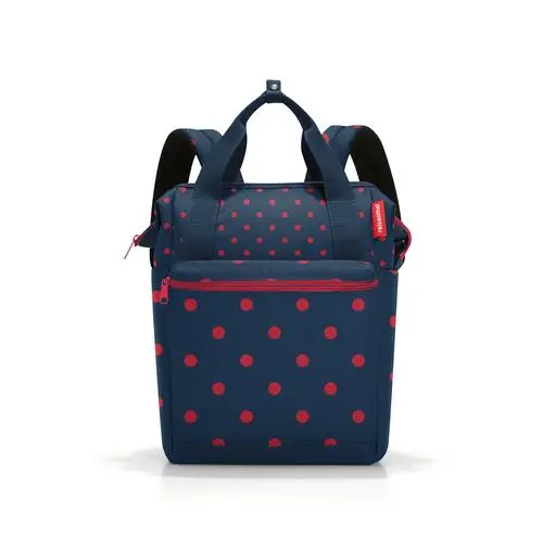 Reisenthel allrounder R mixed dots red