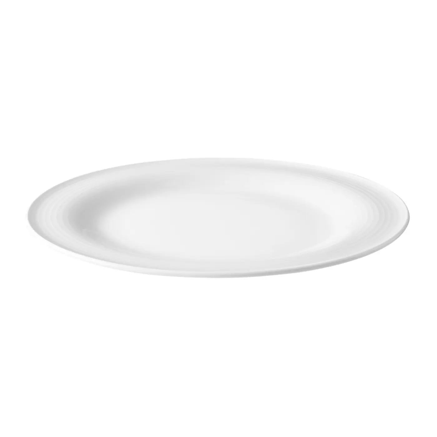 Seltmann Frühstücksteller rund Beat weiß 23 cm