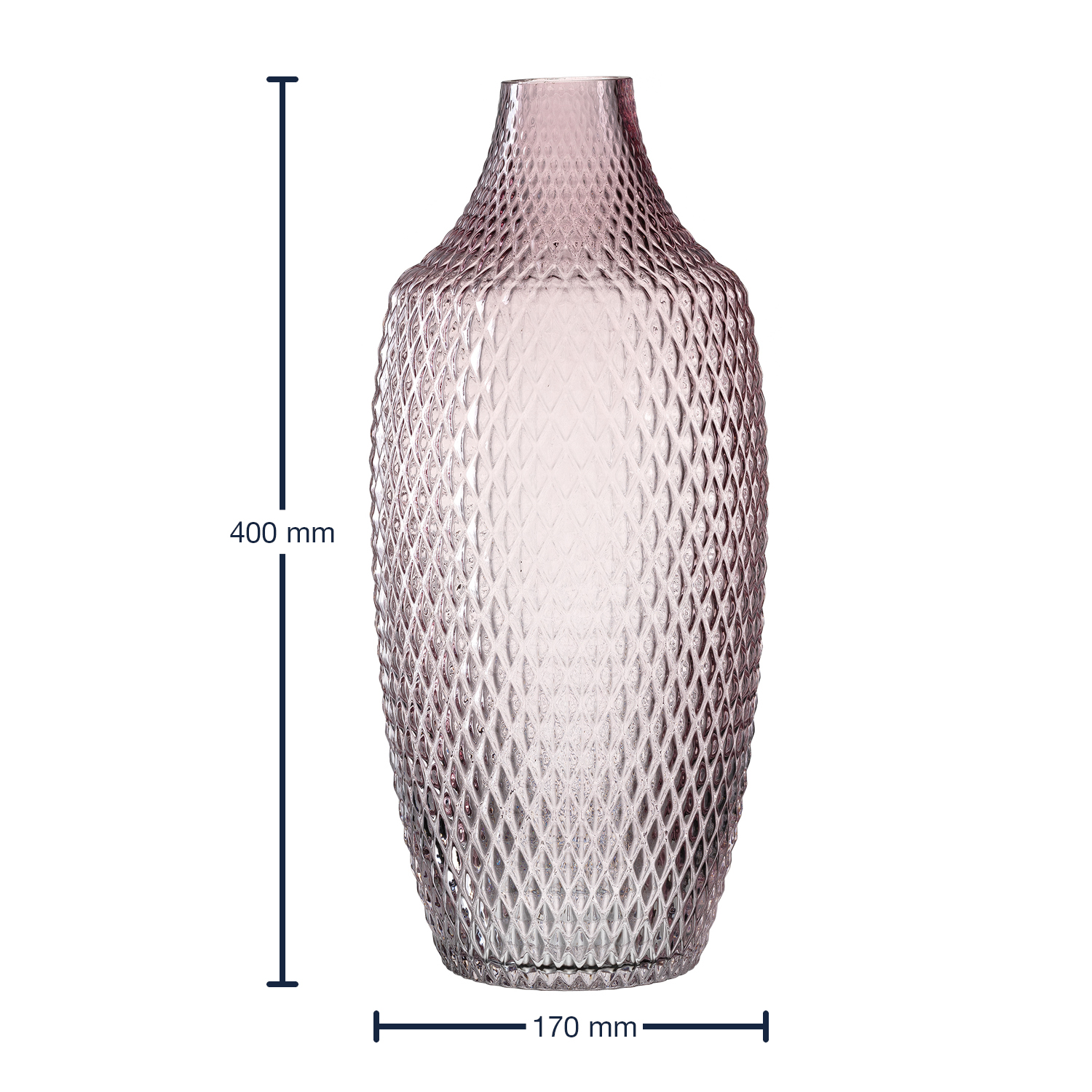 Vase 40 cm Vase 40 cm