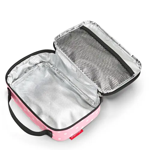 Reisenthel thermocase kids panda dots pink