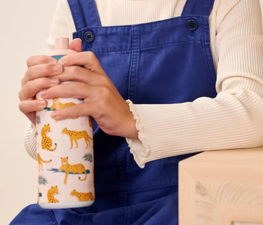 Mepal Trinkflasche Campus Stitch