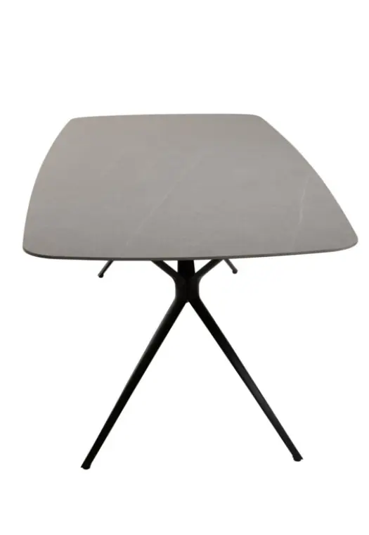 Interliving Gartentisch Anthrazit ca. 220x100x75 cm Interliving Esstisch Anthrazit ca. 220x100x75 cm