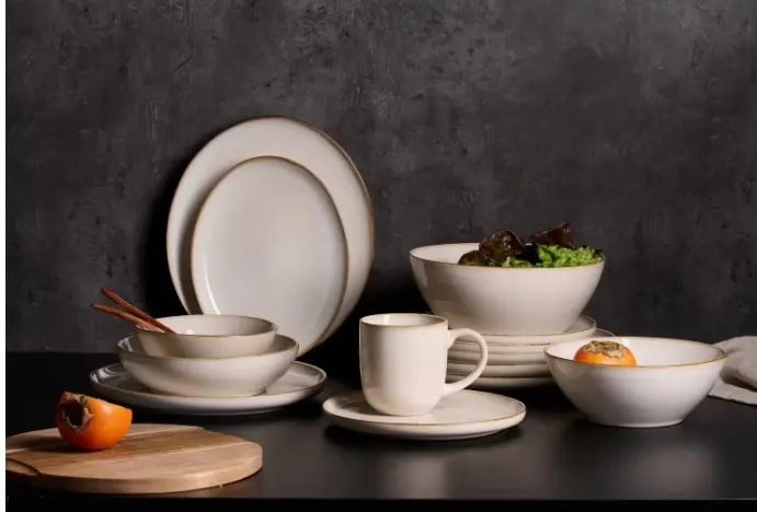 Ritzenhoff & Breker Speiseset 8-teilig Olivia