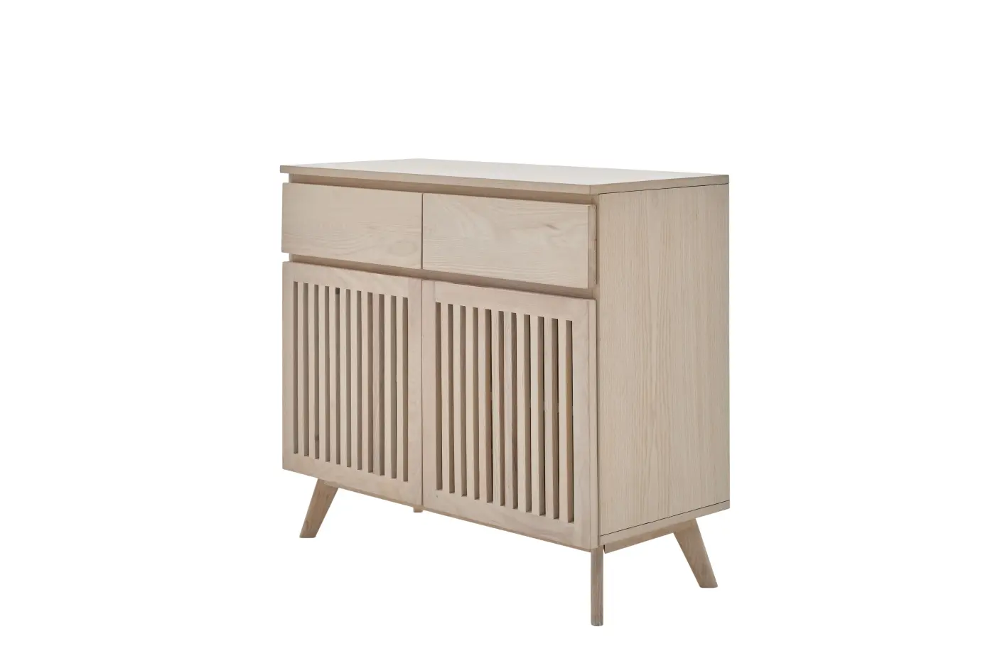 Roomio No. 2000 Sideboard Esche ca. 90x80x40 cm