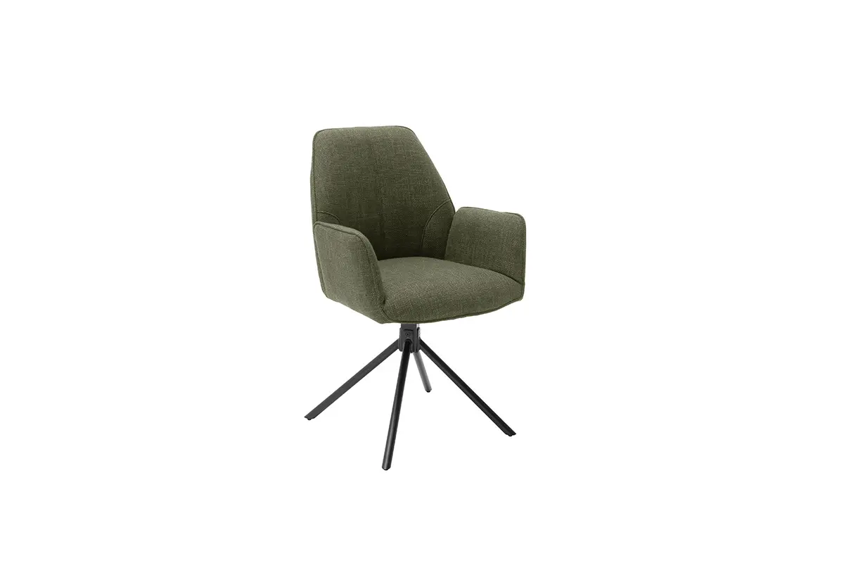 MCA Armlehnenstuhl Pemba Olive ca. 59x88x63 cm