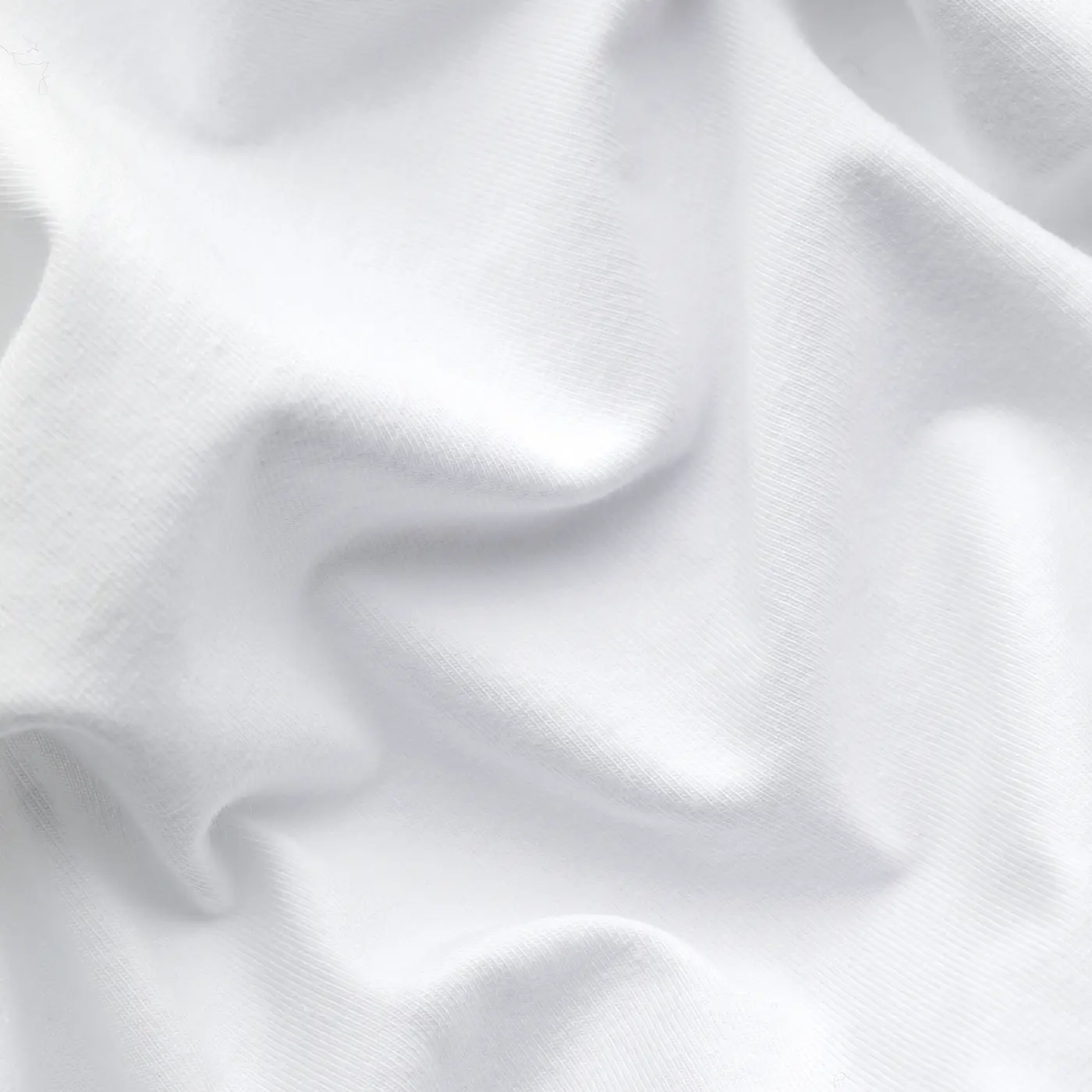 Schlafgut Spannbetttuch Pure Full White