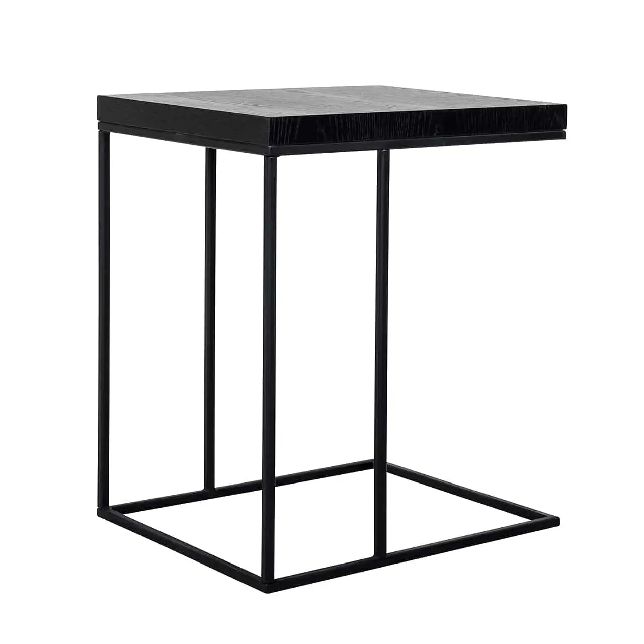 Richmond Interiors Sofa table Oakura (Black)