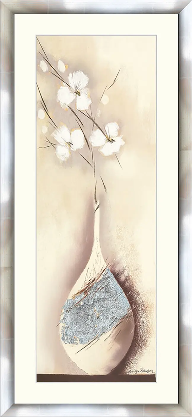 ars graphica Individual Art - Robertson: Platinium I