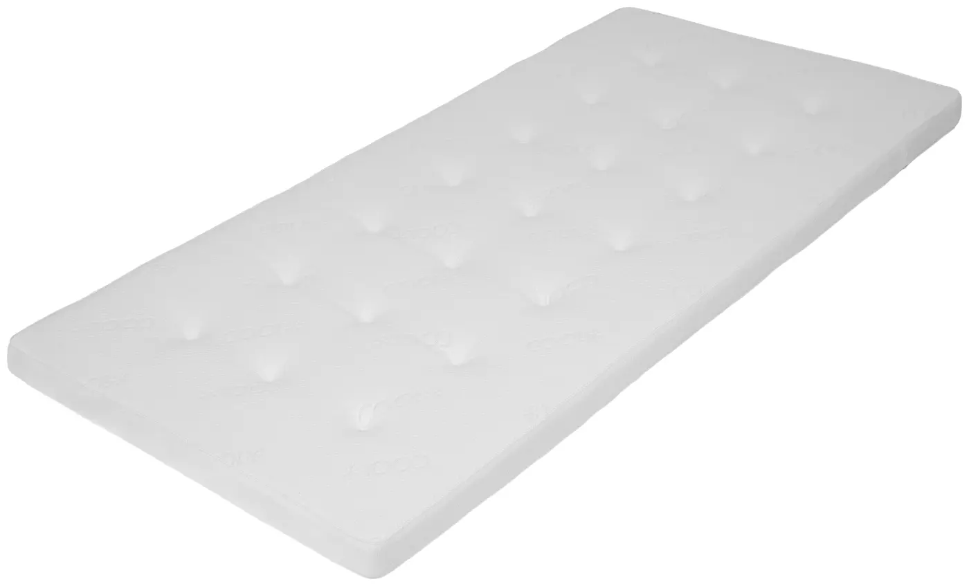 Sun Garden G470 Topper, 90746-900 weiß ca. 90x200 cm