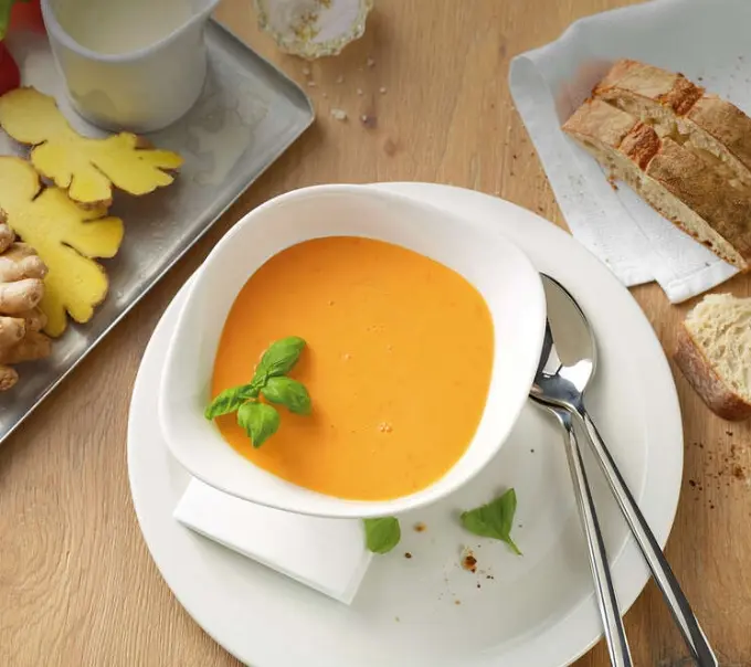 Villeroy & Boch Suppenschale-Set Vapiano 2-tlg./400 ml Weiß