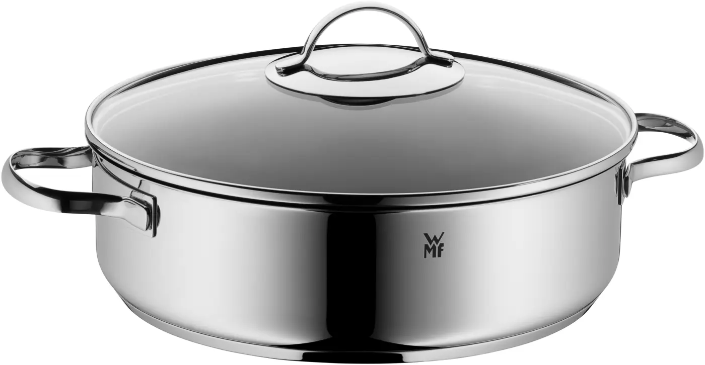 WMF Devil Servier-Schmorpfanne mit