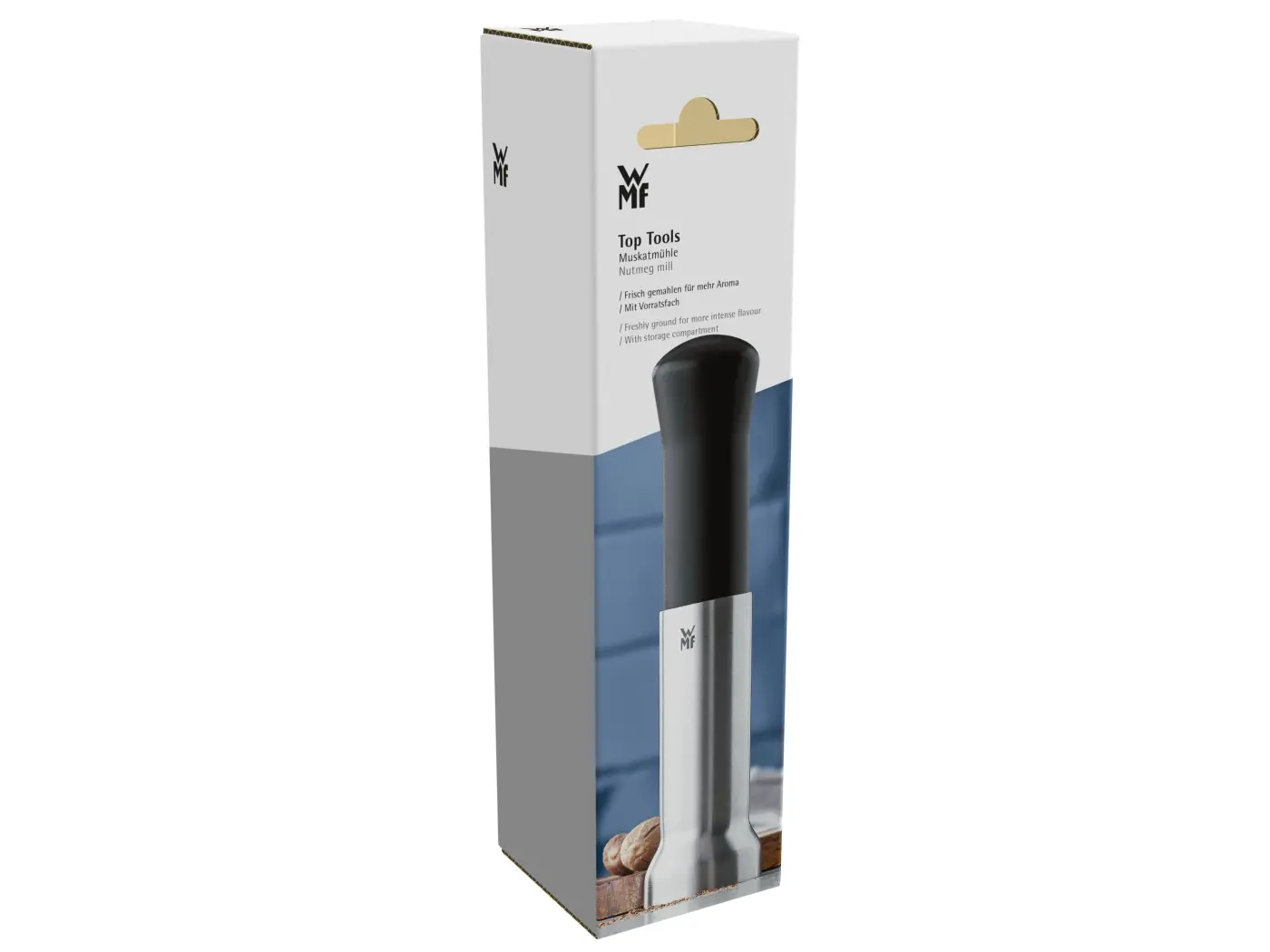 WMF Top Tools Muskatmühle