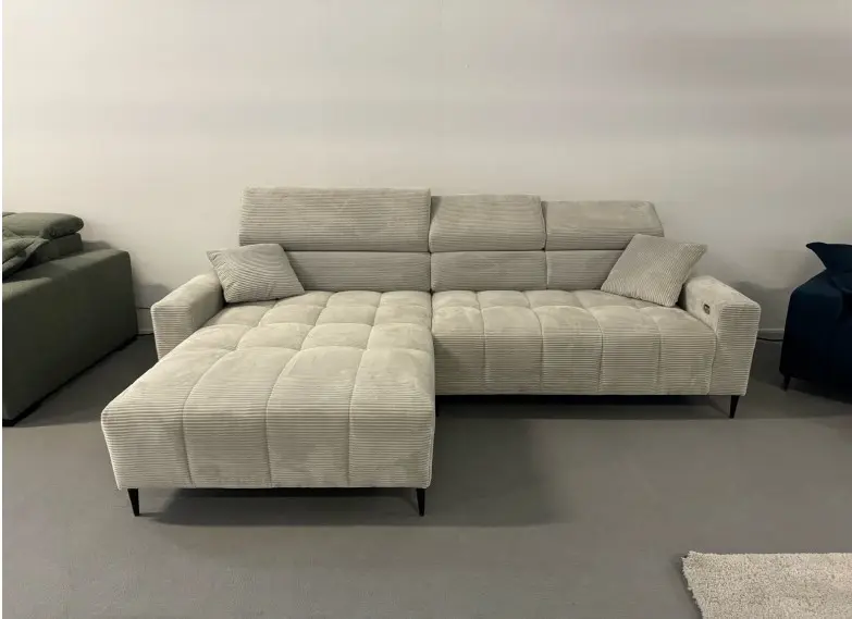 Iwaniccy Polstergarnitur Simple Aragon ca. 256x180 cm