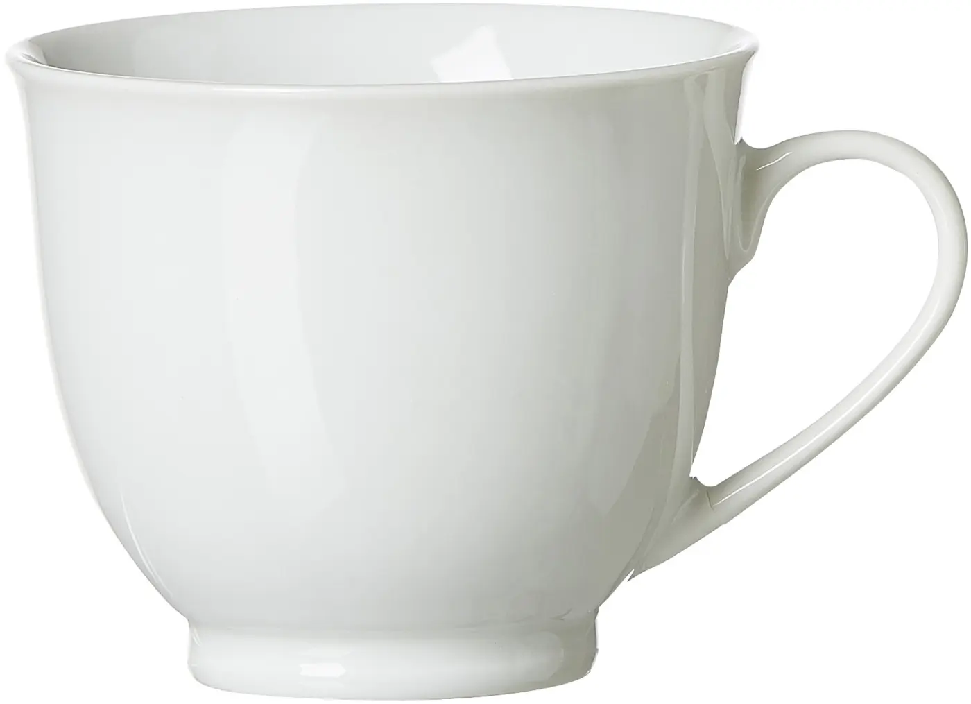 Ritzenhoff Obertasse Bianco 180 ml Weiß
