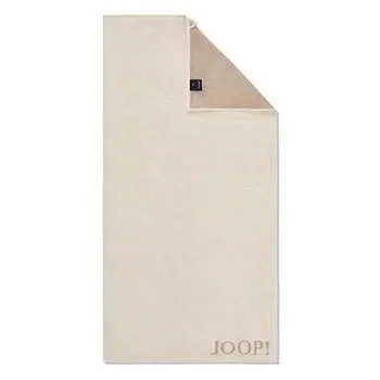 JOOP! Handtuch Beige 50x100 cm