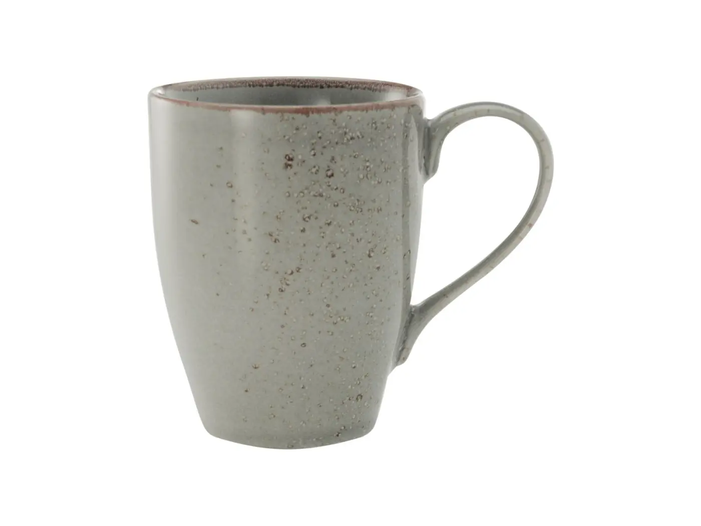 Creatable Kaffeebecher, D11 cm Grau Creatable Kaffeebecher, D11 cm Grau