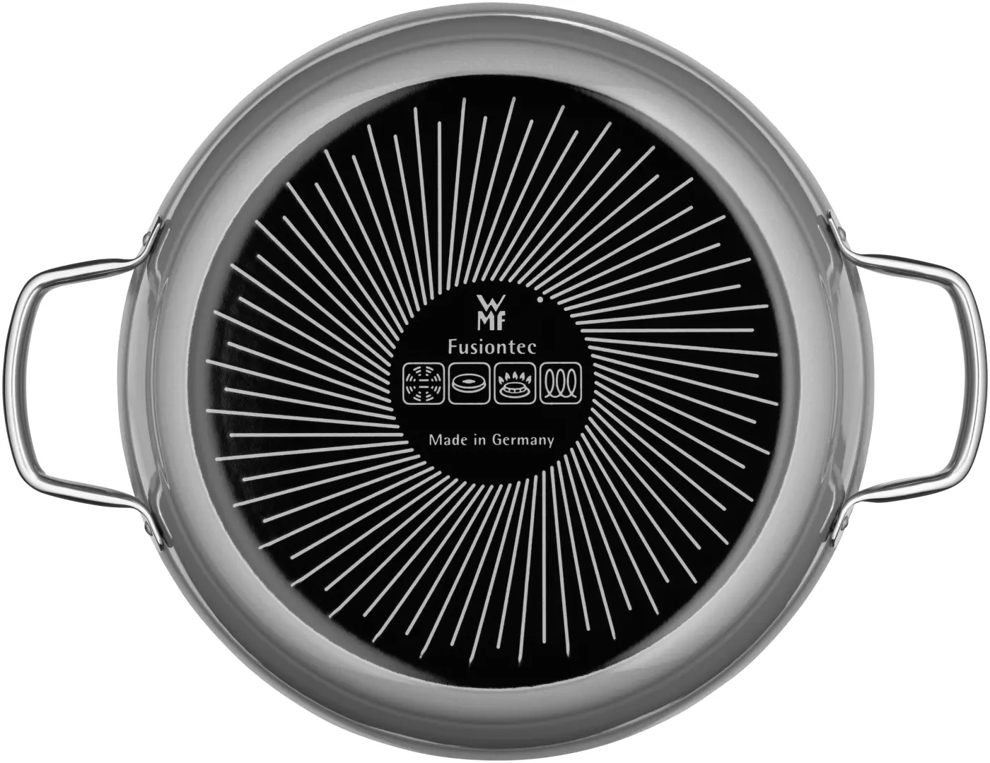 WMF Fusiontec Mineral Schmorpfanne mit