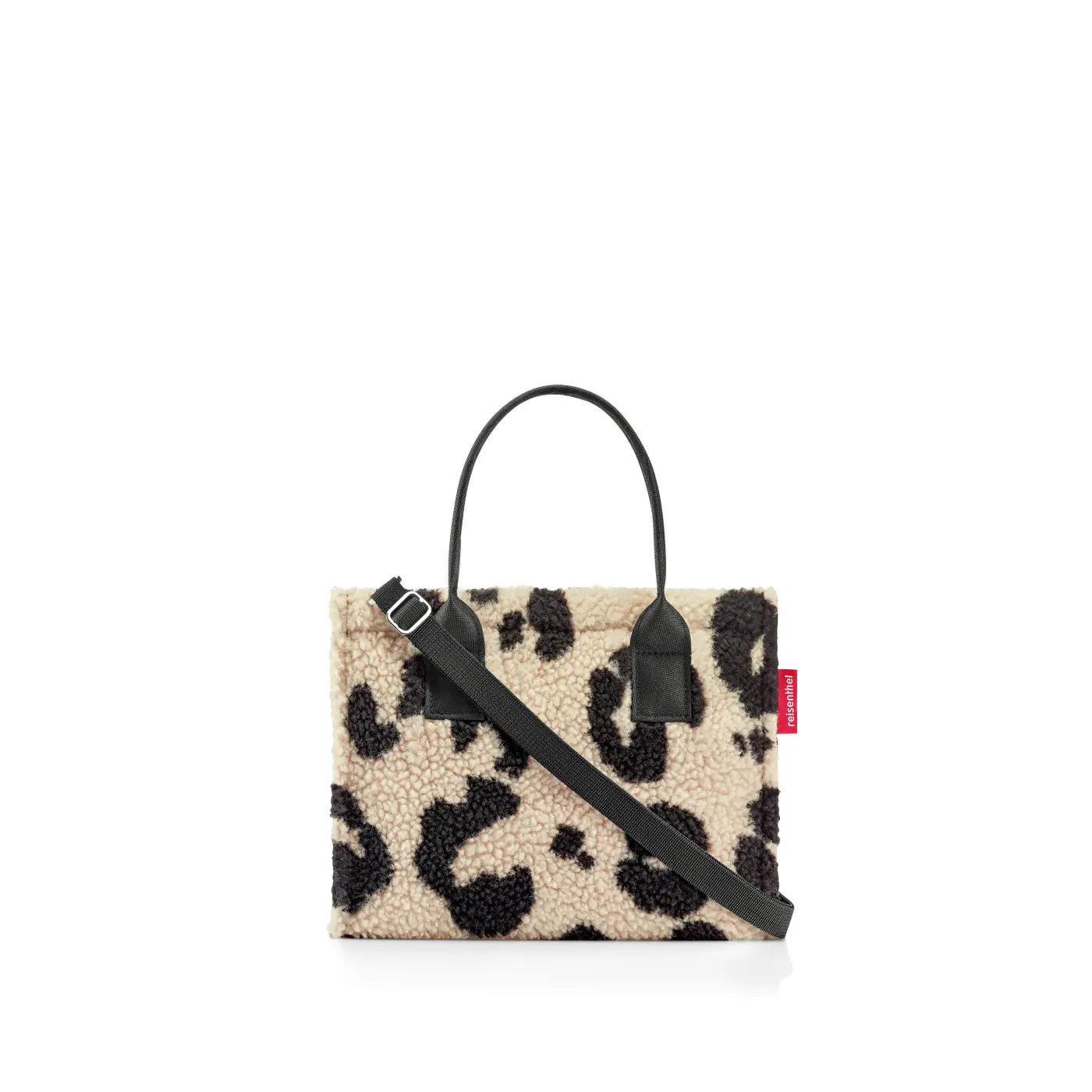 Reisenthel Daily Shopper XS Teddy leo cream 21x14x27 cm