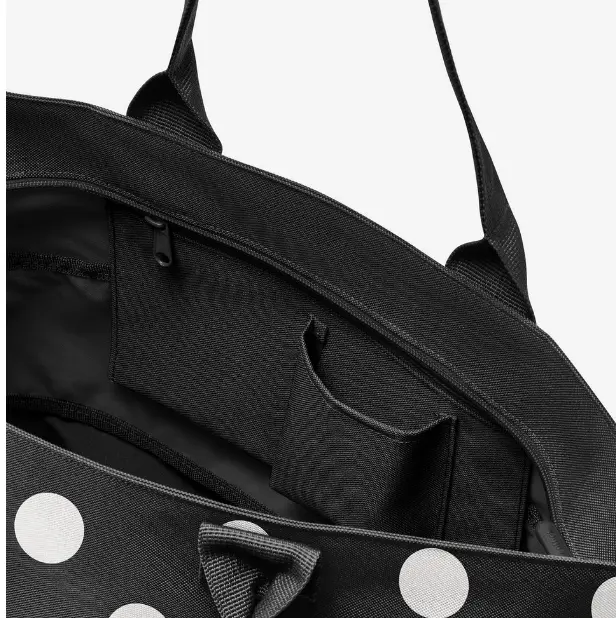 Reisenthel Shopper E1 dots white Reisenthel Shopper E1 dots white
