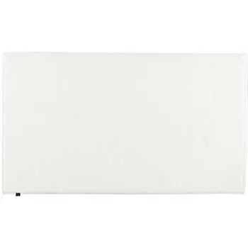 Cawö Badteppich, 70 x 120 cm, Design 1007 weiß