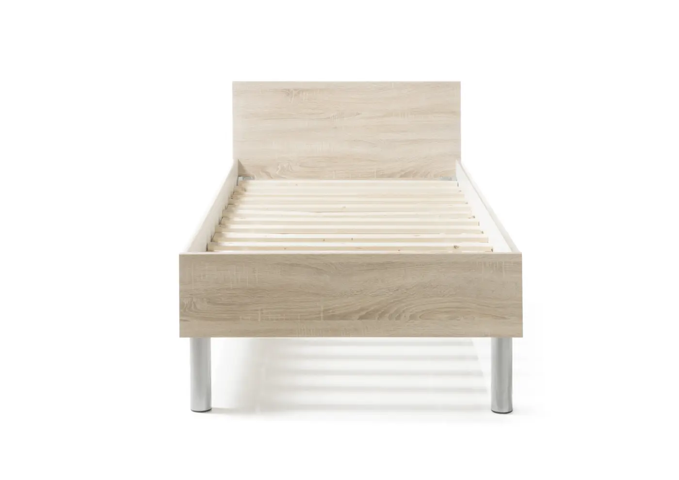 Bega Consult OPTIMUS Bett Eiche Sonoma Liegefläche 90x200 cm